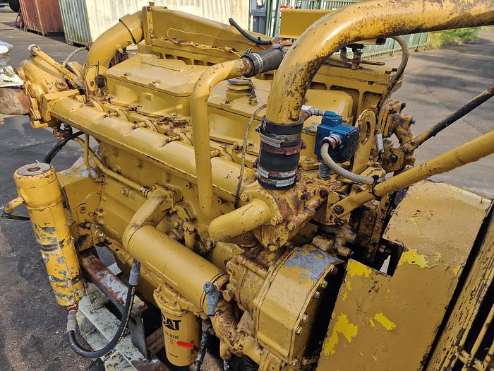 Gebruikt Caterpillar 3406 PC