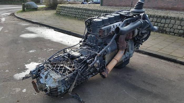 Used MAN D2866LF31 for sale - the Netherlands