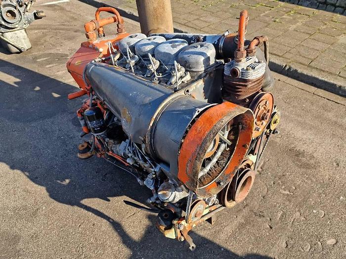 Used Deutz F4L912 for sale - the Netherlands