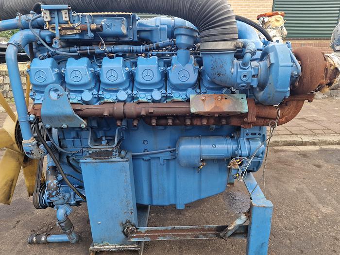 Gebruikt Mercedes-Benz OM444LA