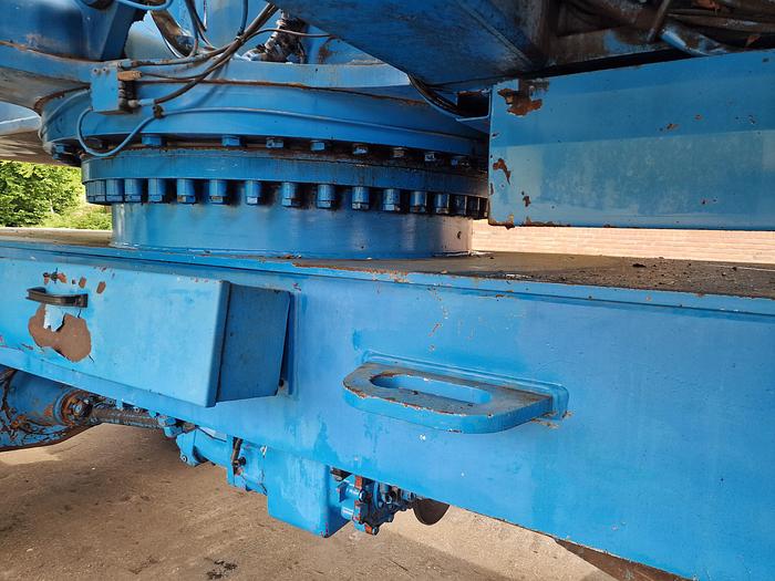 Gebruikt 2005 TEREX FUCHS MHL 360