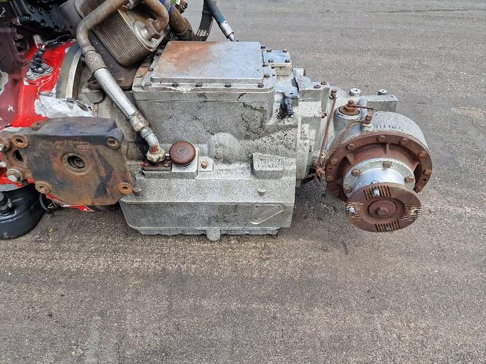 Used Voith Turbo 854.5 for sale - the Netherlands