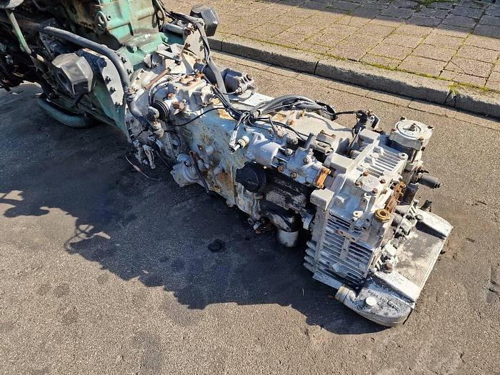 Used Volvo SR1700 for sale - the Netherlands