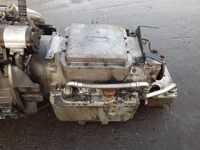 Used Voith Diwabus 854.3E for sale - the Netherlands