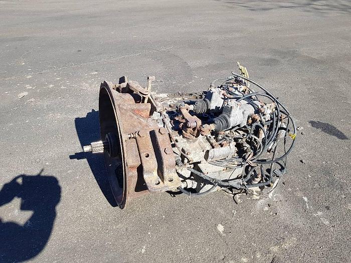 Used ZF 6S150C. AVS for sale - the Netherlands