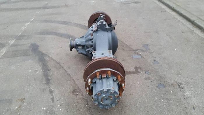 Used Mercedes-Benz HL6/3 DC L.S 13T for sale - the Netherlands