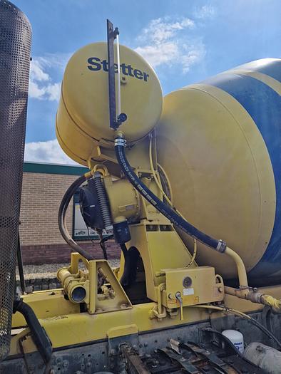 Gebruikt 1998 Mercedes-Benz 2527 B 6X4