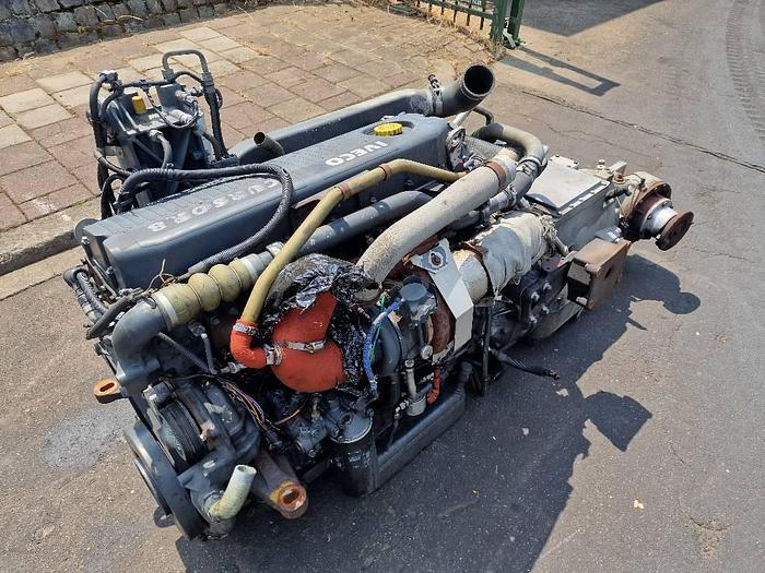 Used Iveco Cursor 8 F2BE3682_*S001 for sale - the Netherlands