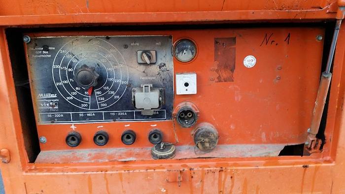 Used Müller Opladen GDF 302 for sale - the Netherlands
