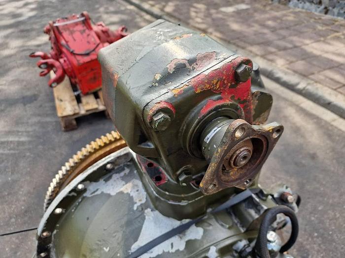 Used Allison HT 750 DRD for sale - the Netherlands