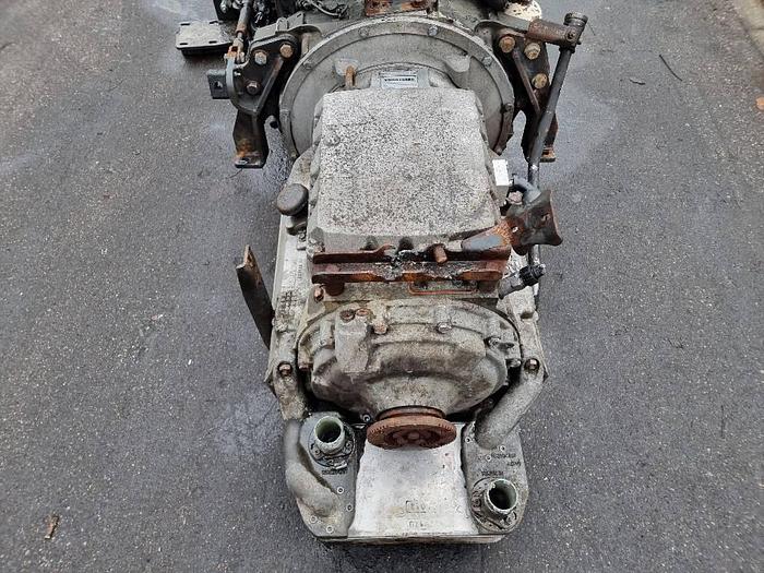 Used Voith 854.5 for sale - the Netherlands