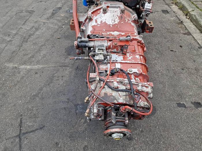 Used Iveco 2895.911F99 for sale - the Netherlands