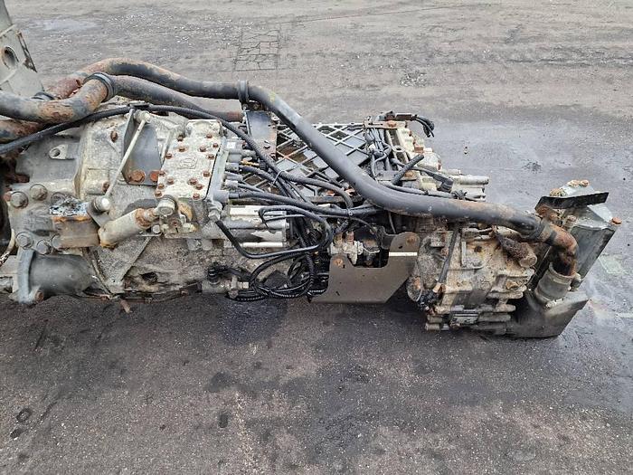 Used ZF ECOSPLIT 16S181 IT for sale - the Netherlands