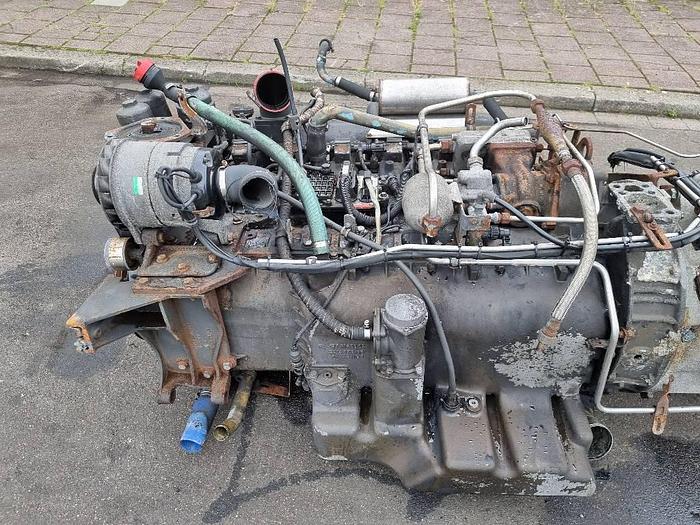 Used Mercedes-Benz OM457HLA.111/6-00 for sale - the Netherlands