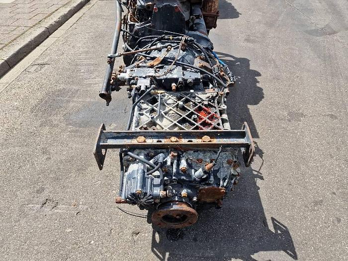 Used MAN D2866LF20 for sale - the Netherlands