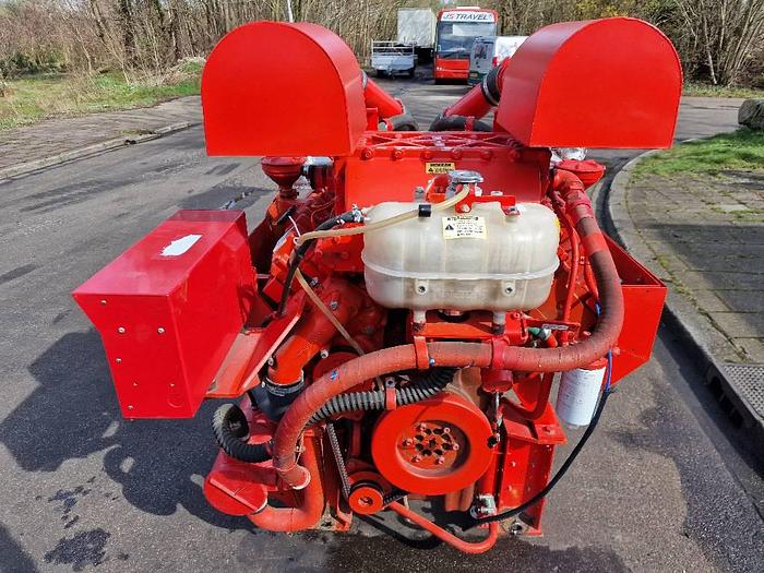 Used Doosan DR8HUFKA40 V8