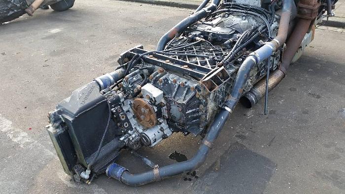 Used MAN D2866LF31 for sale - the Netherlands