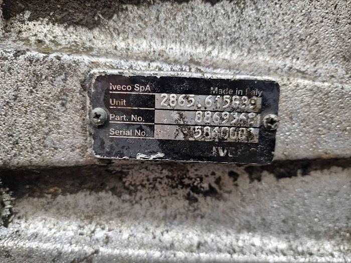 Used Iveco Eurocargo 2865.615699G99 for sale - the Netherlands