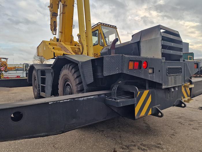 Used 1992 Tadano TR-400E