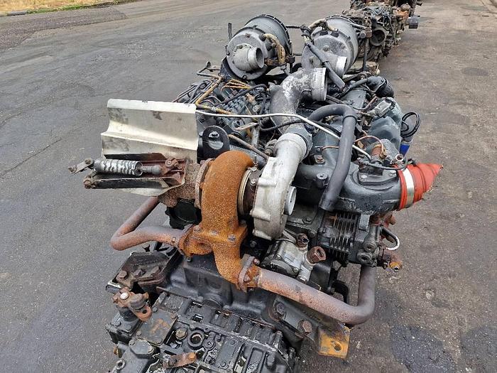 Used Mercedes-Benz OM 441 LA for sale - the Netherlands