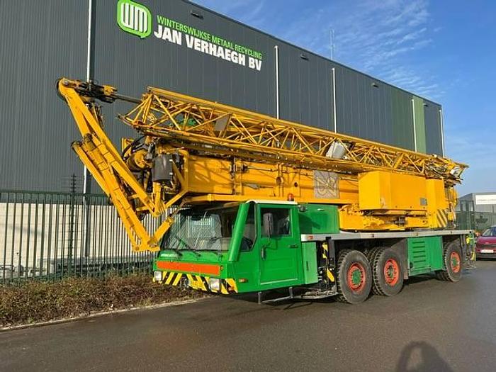 Used Spierings SK377 - SK 377 - AT3 - AT 3 for sale - the Netherlands