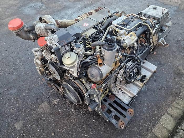 Used MAN D2066LUH47 for sale - the Netherlands