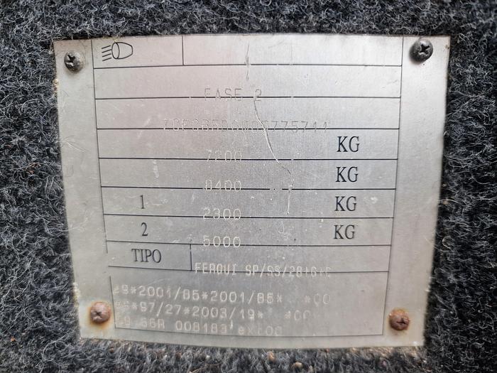 Gebruikt 2009 Iveco Sunrise 65C18