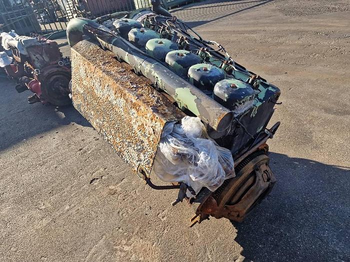 Used Deutz F6L812 for sale - the Netherlands