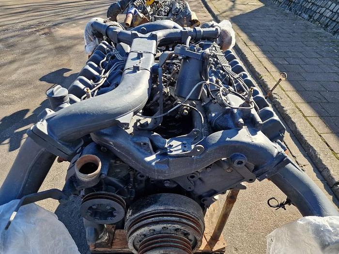 Used Mercedes-Benz OM443LA