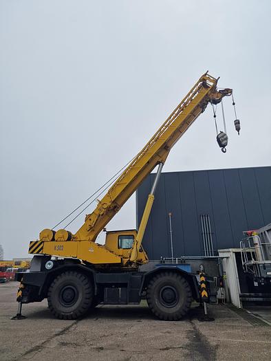 Used 1992 Tadano TR-400E