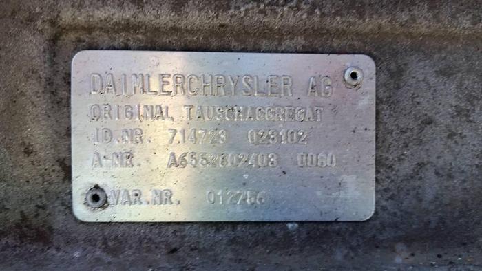 Used Mercedes-Benz G135 Eps handgeschakeld for sale - the Netherlands