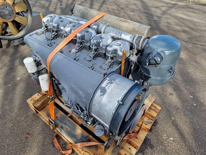 Used Deutz F6L914 for sale - the Netherlands