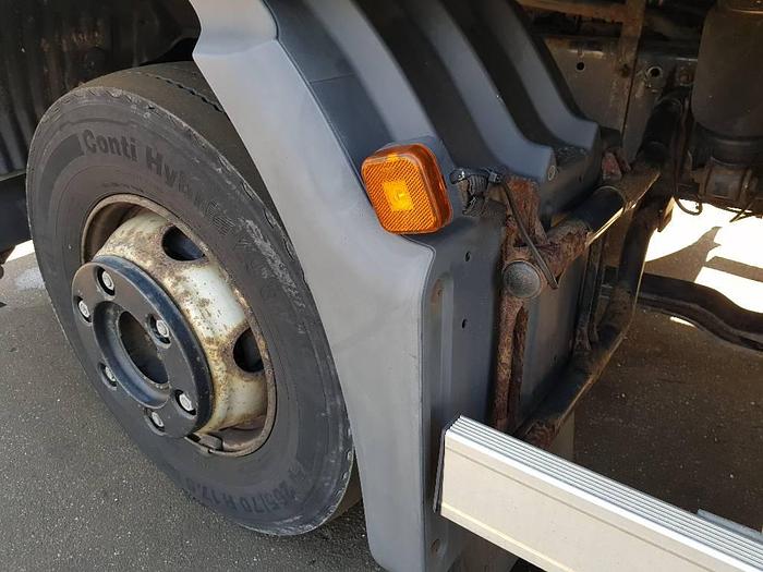 Used MAN TGL 12.210 4x2 BL for sale - the Netherlands