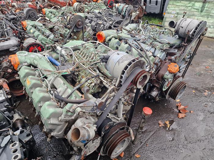 Used Mercedes-Benz OM442