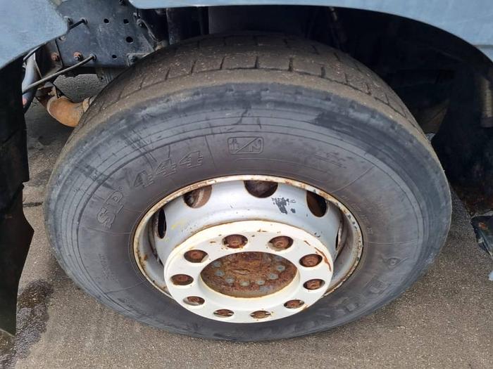 Used MAN 26.403 for sale - the Netherlands