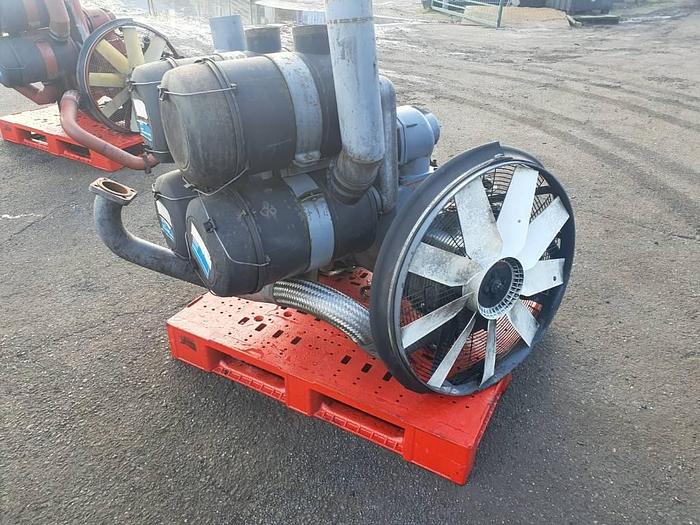 Used Altas-Copco XAS350 for sale - the Netherlands