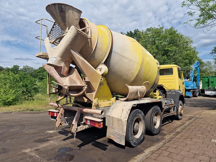 Gebruikt 1998 Mercedes-Benz 2527 B 6X4