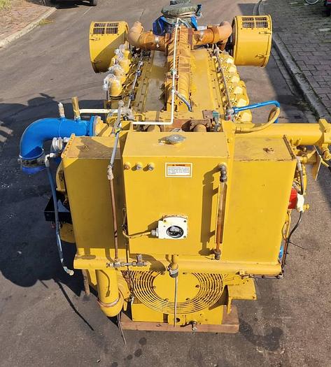Used CAT 3516 for sale - the Netherlands