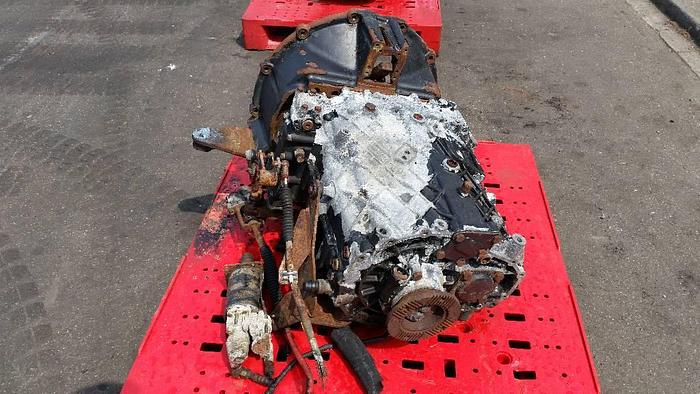 Used ZF S6-66 for sale - the Netherlands