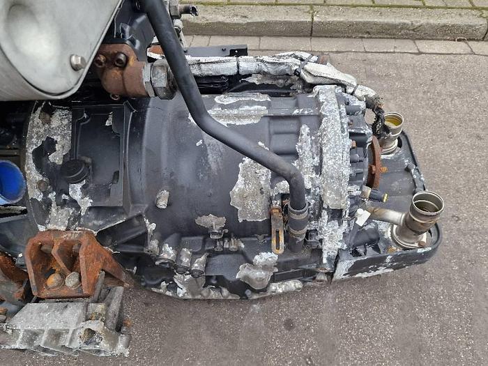 Used ZF Ecolife 6 AP 2000 B for sale - the Netherlands
