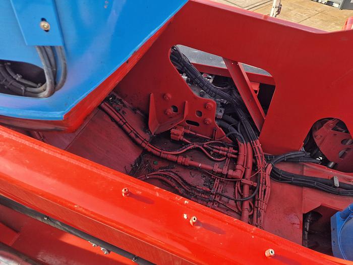 Used 2012 Liebherr LTM1220-5.2