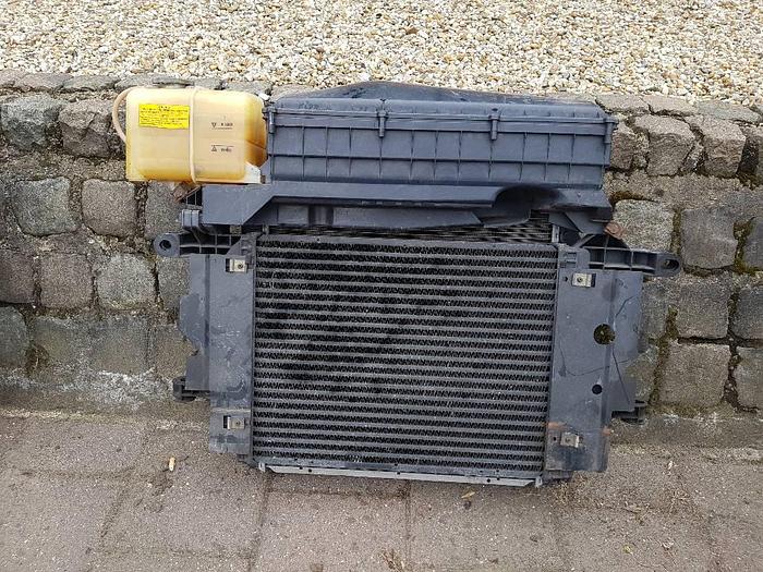 Used Mercedes-Benz Vario 815 D for sale - the Netherlands