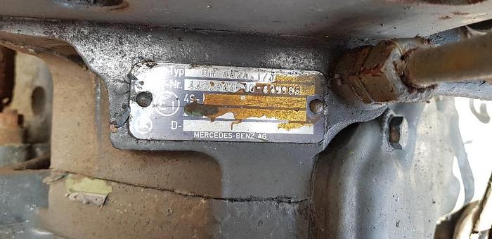 Used Mercedes-Benz OM442A for sale - the Netherlands