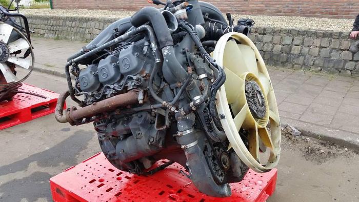 Used Mercedes-Benz MO 441 LA for sale - the Netherlands