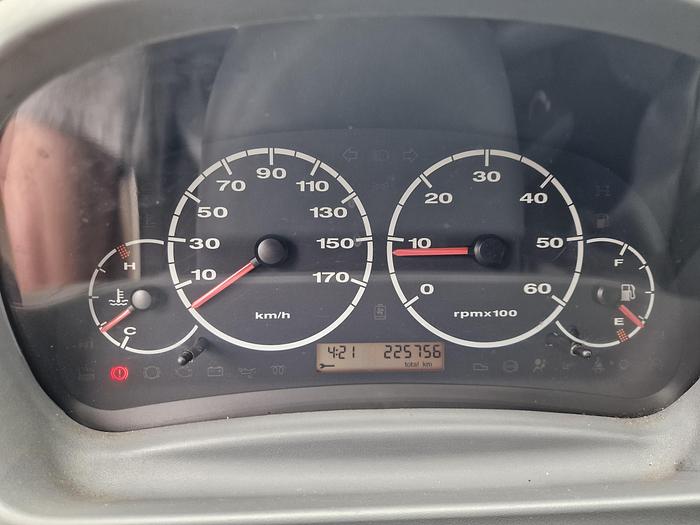 Gebruikt 2006 Fiat Ducato 2.0 JTD