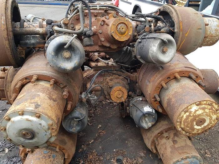 Used MAN HL6 for sale - the Netherlands