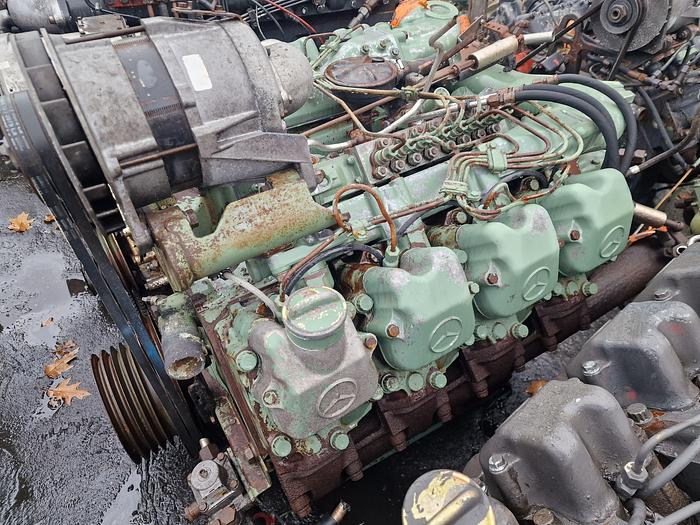 Used Mercedes-Benz OM442