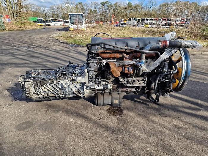 Used Renault DXI13 for sale - the Netherlands