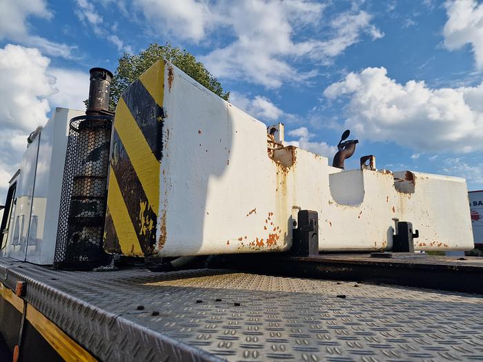 Used 1992 P&H S60 Century 2