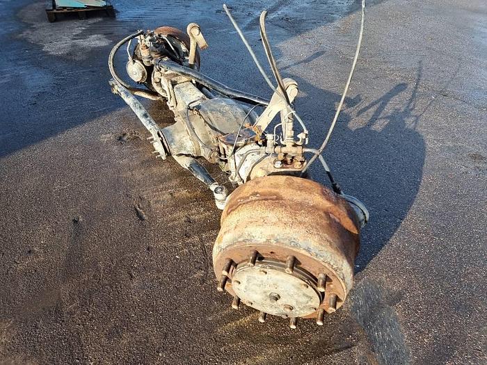 Used Iveco Eurotrakker 6x6 28/37R18F08 for sale - the Netherlands